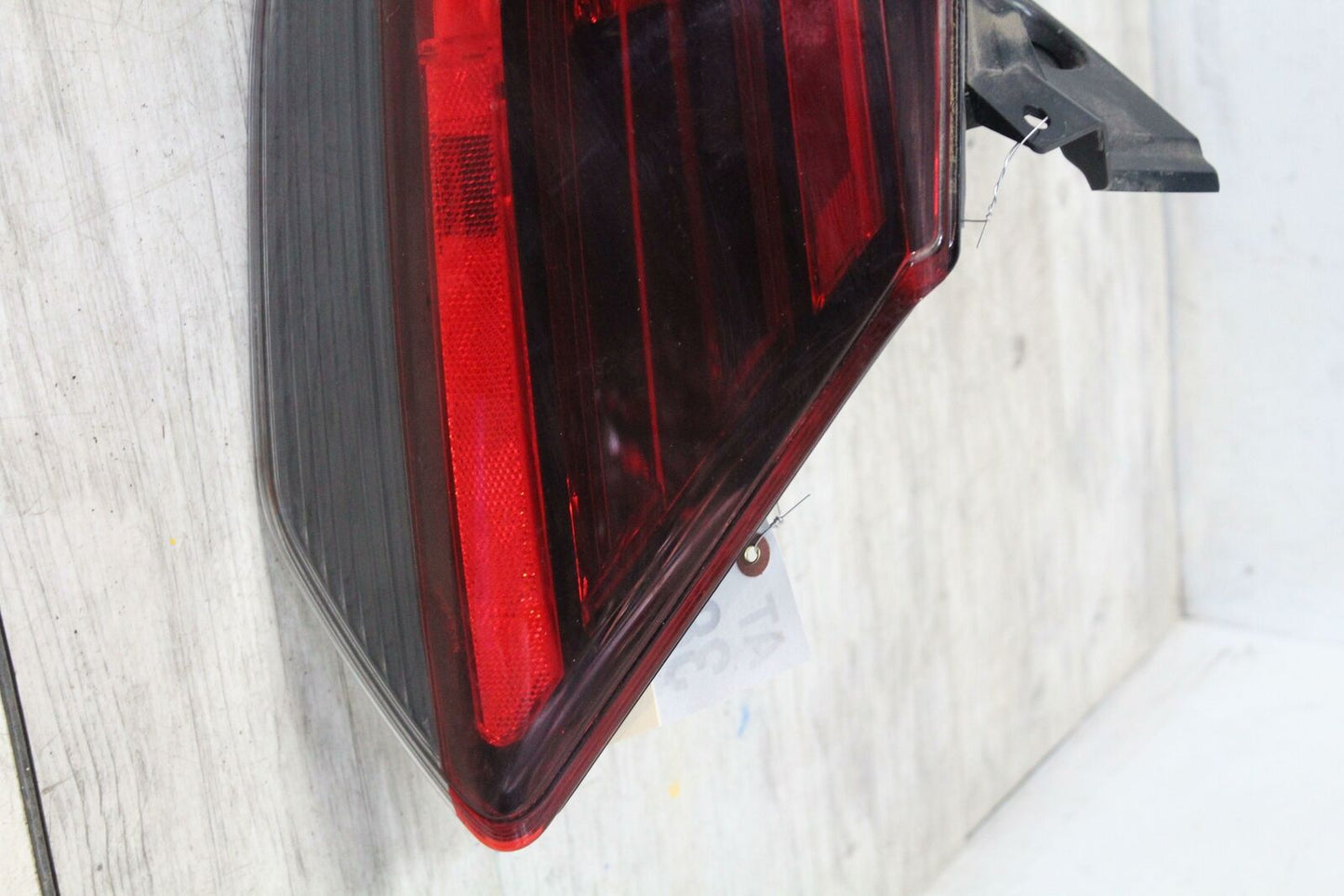 Tail Light Assembly ROGUE EXCEPT SPORT Right 17 18 19 20