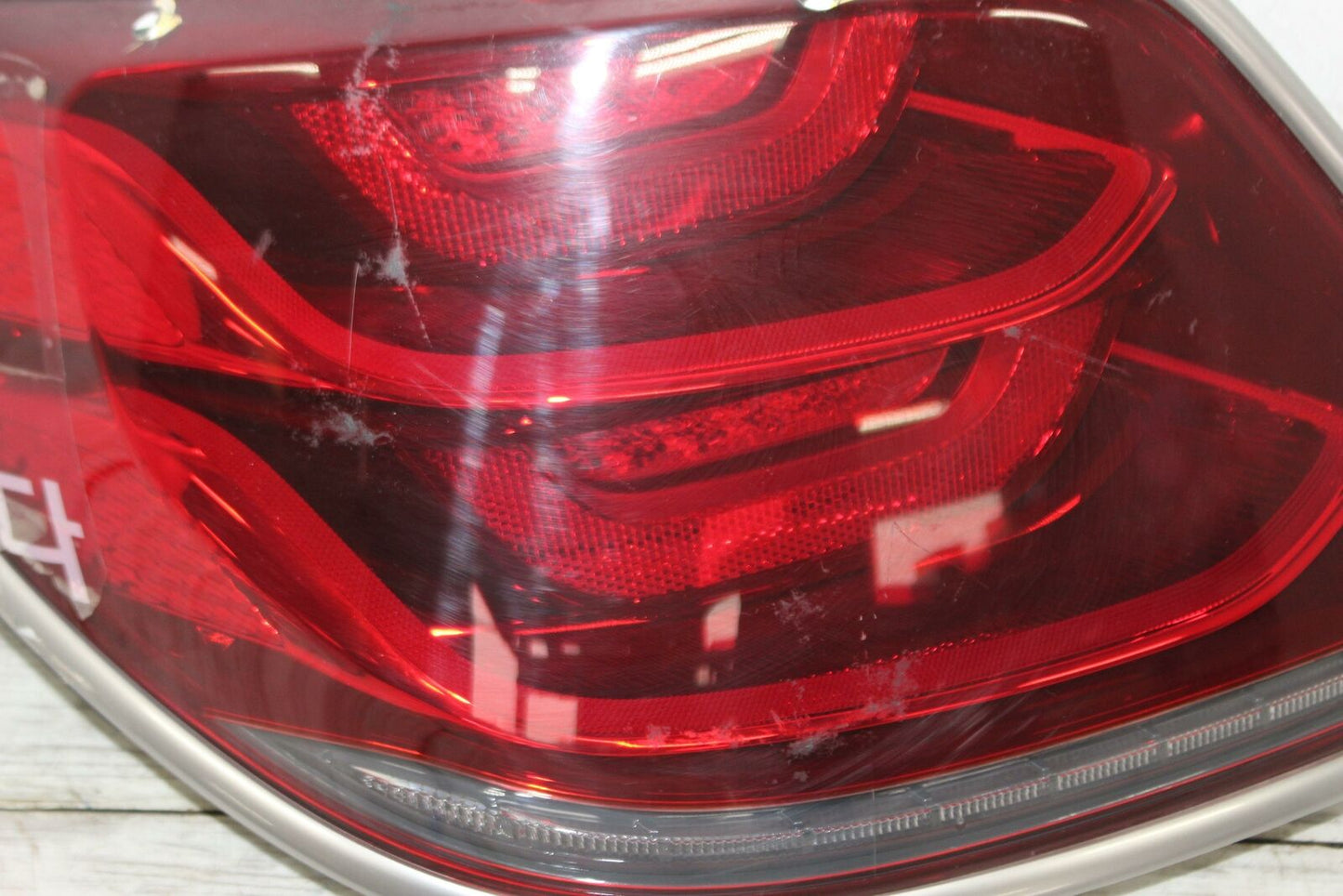 Tail Light Assembly KIA K900 Left 19