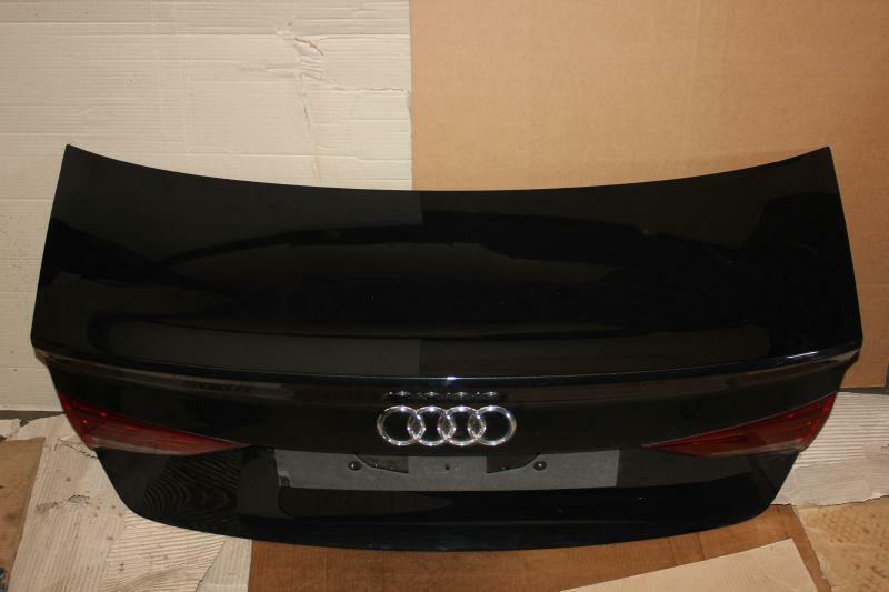 Trunk/decklid/hatch/tailgate AUDI A3 15 16 17 18