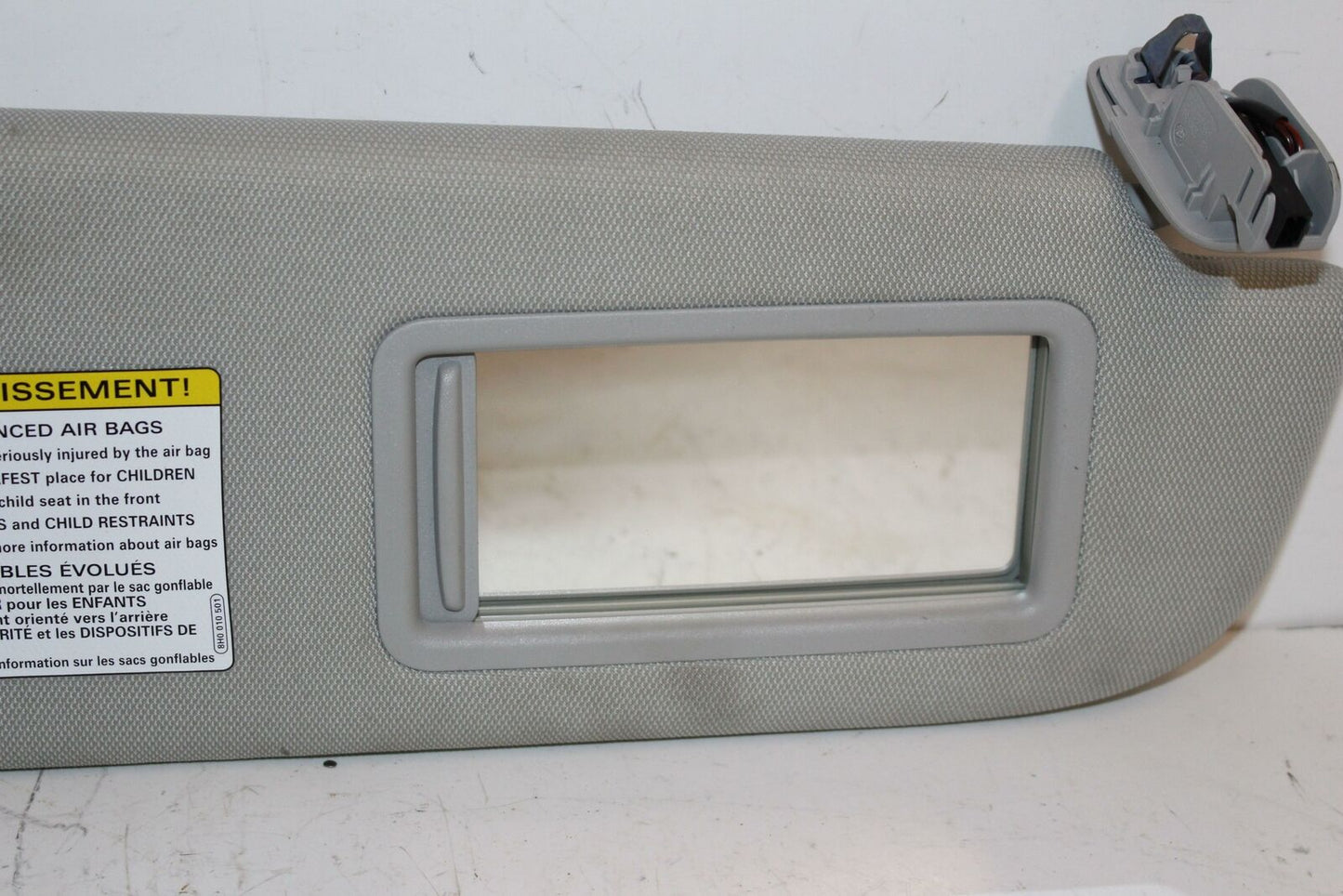 Sun Visor AUDI A6 Right 16 17