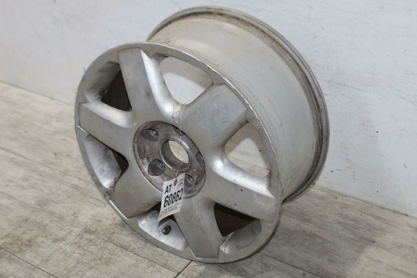 Wheel VW TOUAREG 04 05 06 07 08 09 10