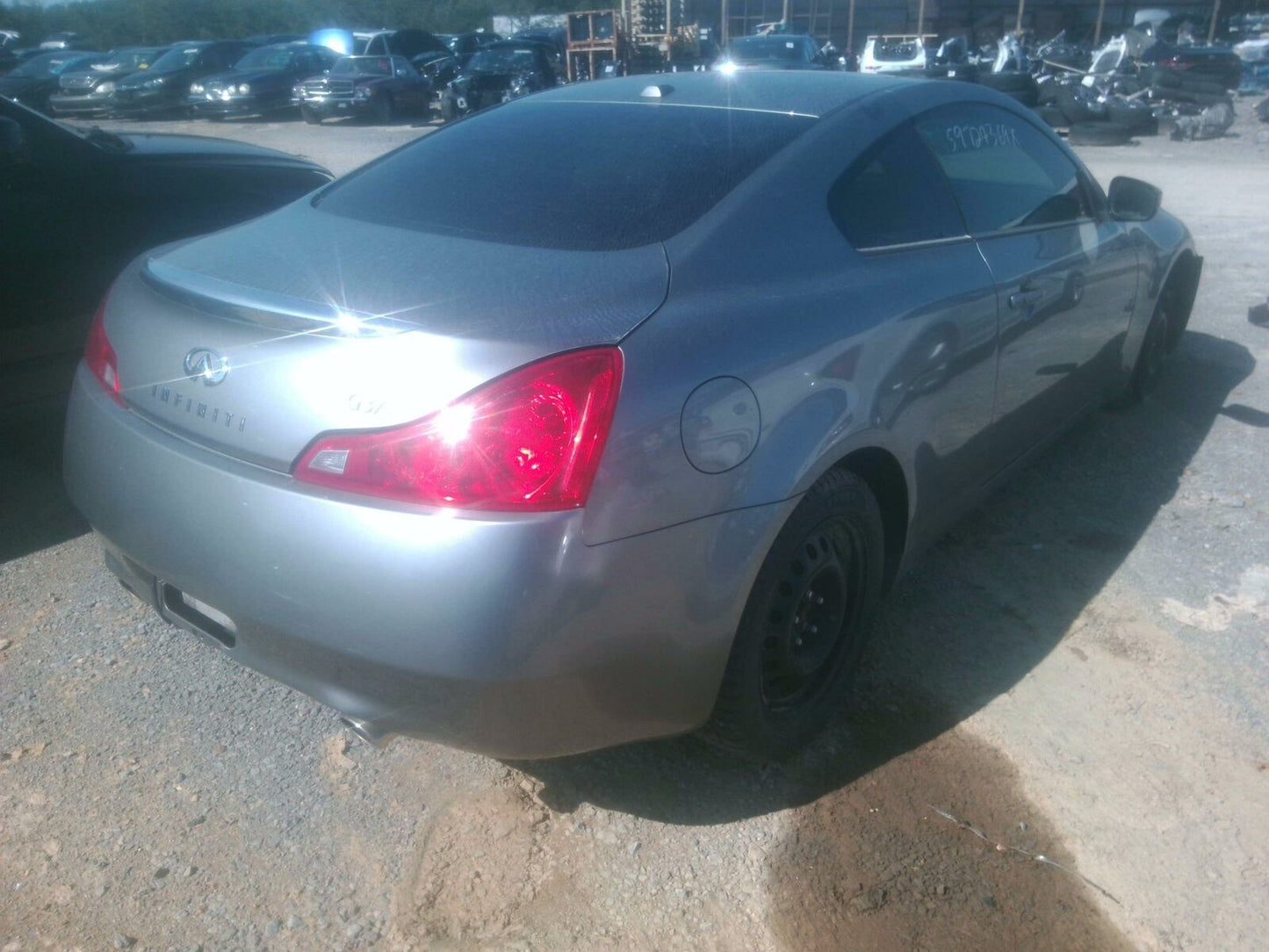 Transmission Assy. INFINITI G37 09