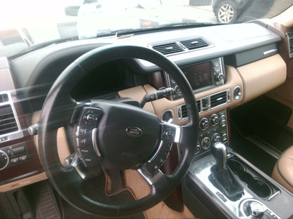 Front Door RANGE ROVER Left 10 11 12