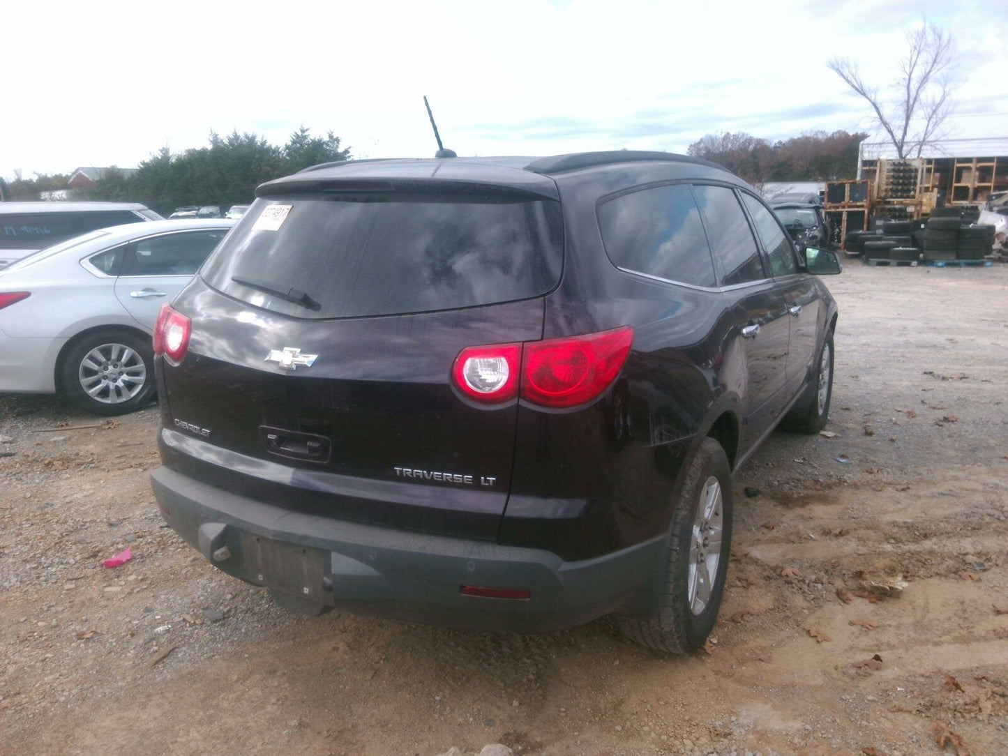 Transfer Case CHEVY TRAVERSE 09 10 11 12 13 14 15