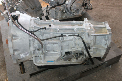 Transmission Assy. NISSAN TITAN XD 16 17 18 19