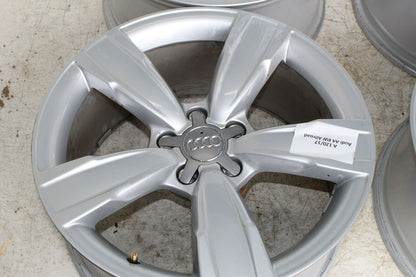 Wheel AUDI ALLROAD QUATTRO 17 18 19