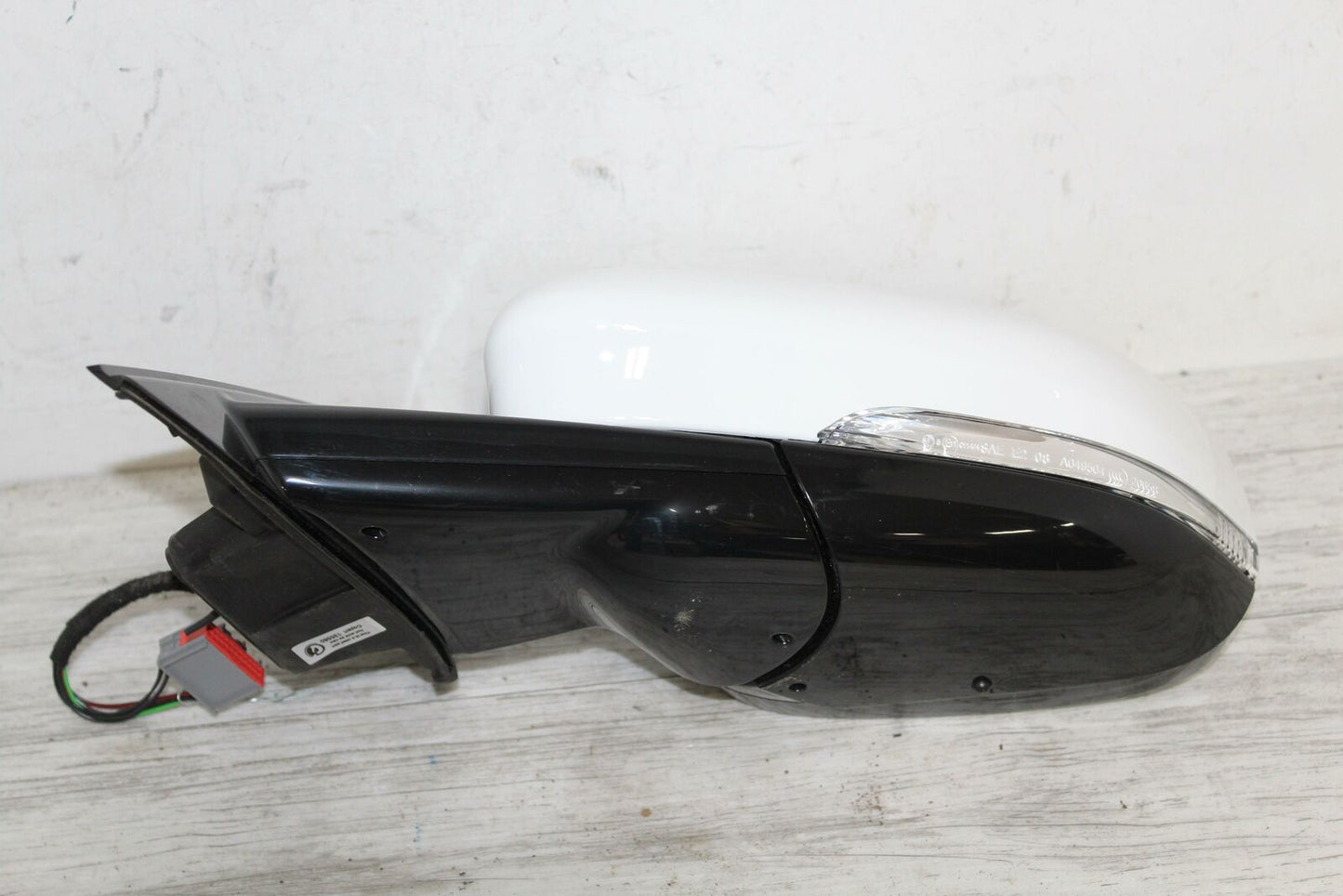 Door Mirror JAGUAR XF Left 17 18 19