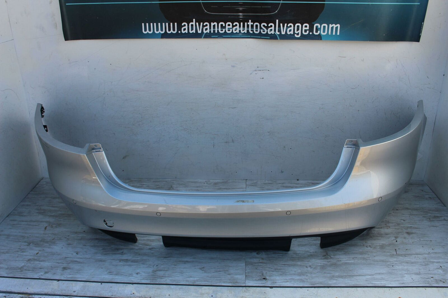 Rear Bumper Assembly JAGUAR XF 16 17 18 19