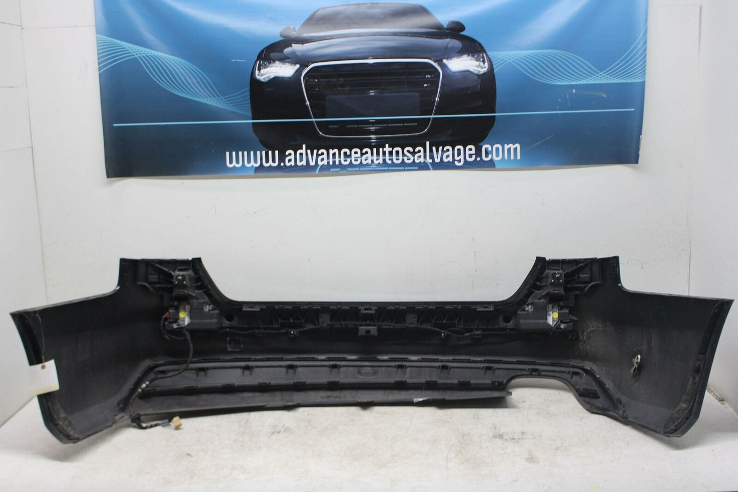 Rear Bumper Assembly AUDI A4 13 14 15 16