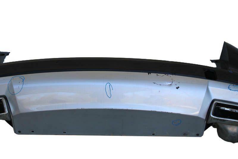 Rear Bumper Assembly INFINITI QX50 19