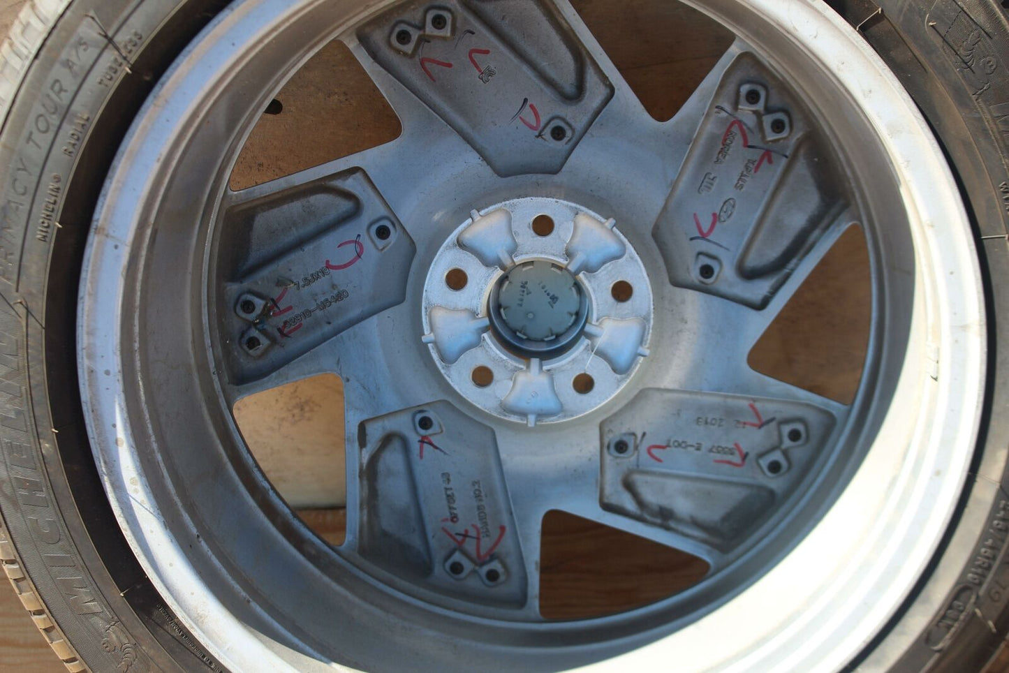 Wheel NEXO 19 20 21