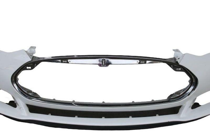 Front Bumper Assy. TESLA S 13