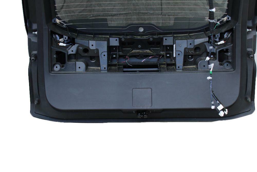 Trunk/decklid/hatch/tailgate ROGUE EXCEPT SPORT 21