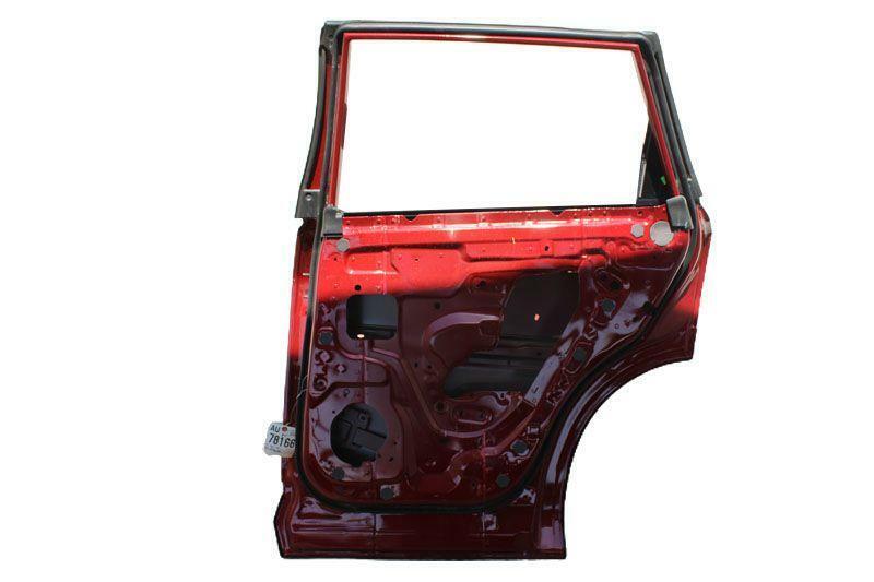 Rear Door ROGUE EXCEPT SPORT Right 21