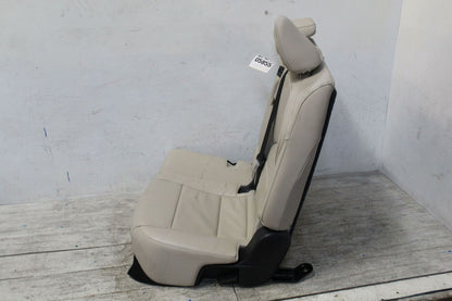 Rear Seat INFINITI QX50 19