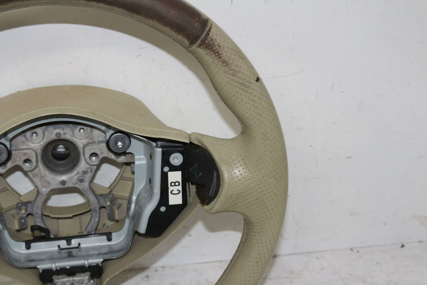 Steering Wheel INFINITI FX SERIES 09 10