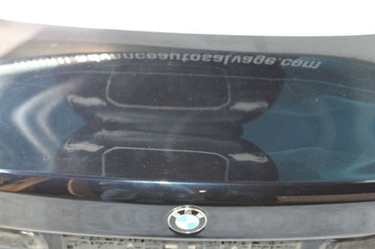 Trunk/decklid/hatch/tailgate BMW 540 17 18 19 20