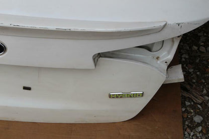 Trunk/decklid/hatch/tailgate KIA OPTIMA 11 12 13