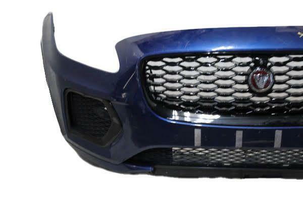 Front Bumper Assy. JAGUAR E-PACE 21