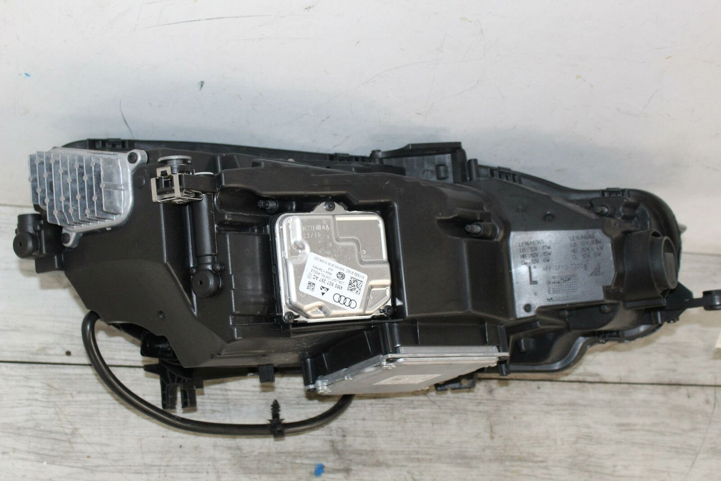 Headlamp Assembly AUDI RS5 Left 18 19