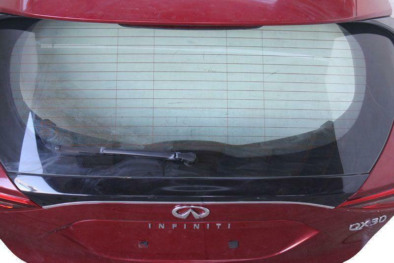 Trunk/decklid/hatch/tailgate INFINITI QX30 17 18