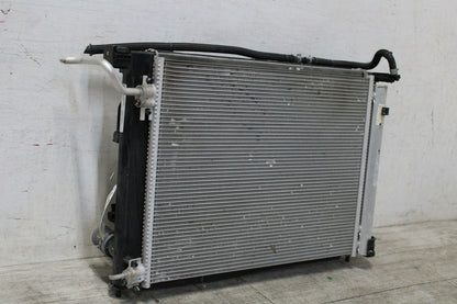 Radiator NISSAN SENTRA 20