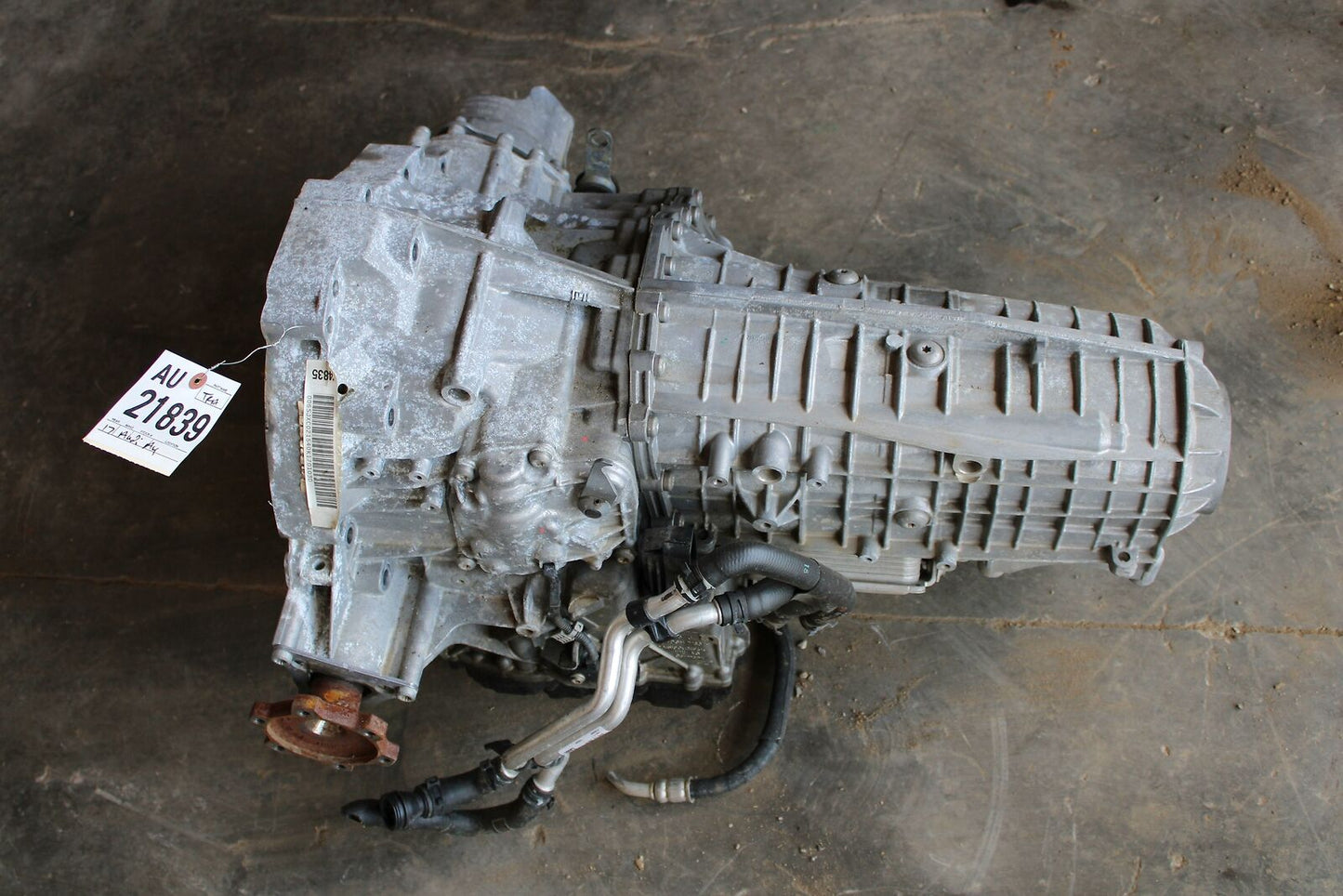 Transmission Assy. AUDI A4 17 18 19