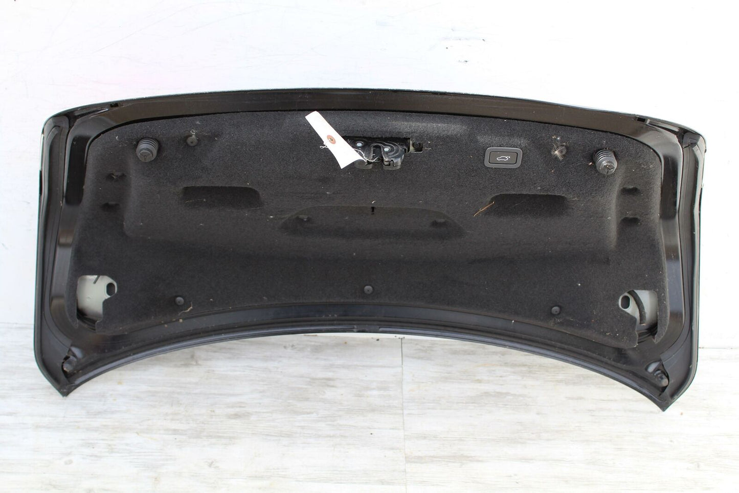 Trunk/decklid/hatch/tailgate JAGUAR XE 17 18 19