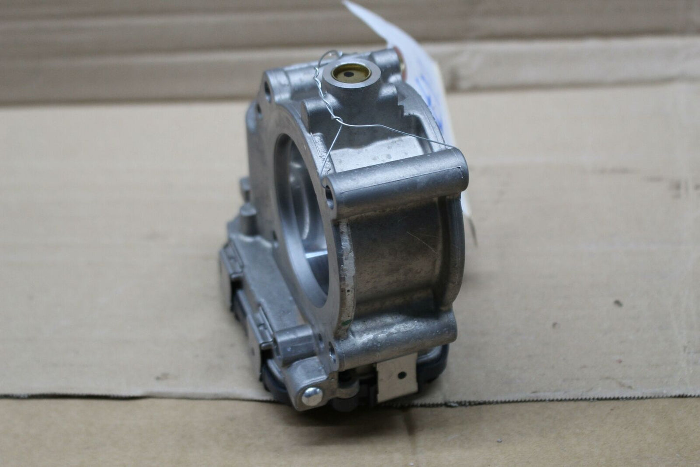 Throttle Body/valve Assy AUDI A8 19