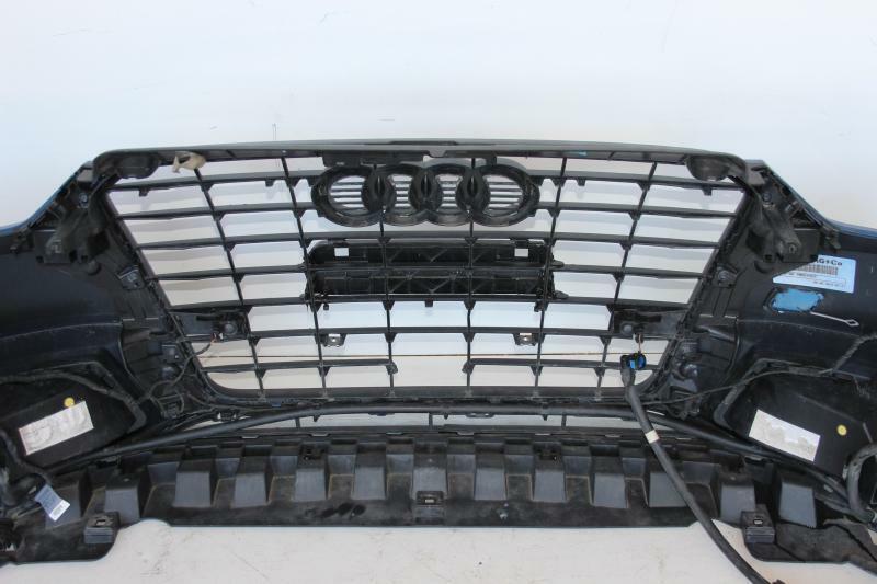 Front Bumper Assy. AUDI S3 15 16