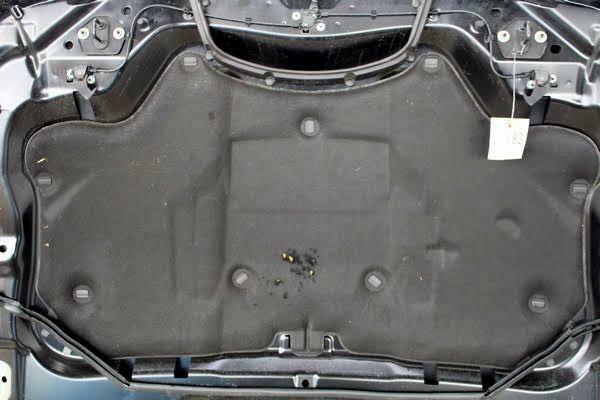 Hood JAGUAR XE 17 18 19 20