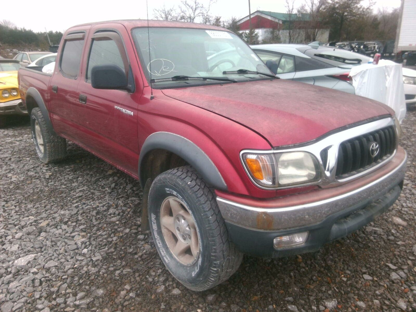 Transmission Assy. TOYOTA TACOMA 03 04