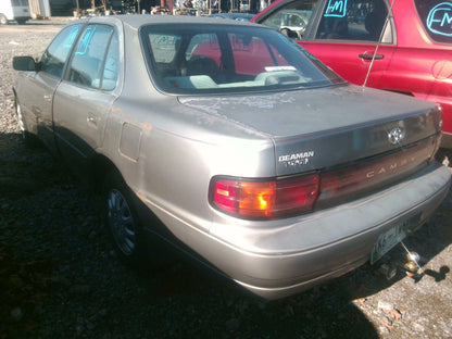 Trunk/decklid/hatch/tailgate TOYOTA CAMRY 92 93 94