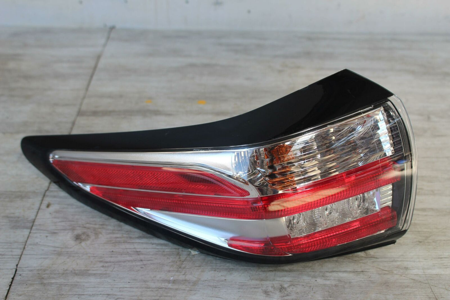 Tail Light Assembly NISSAN MURANO Left 16 17 18