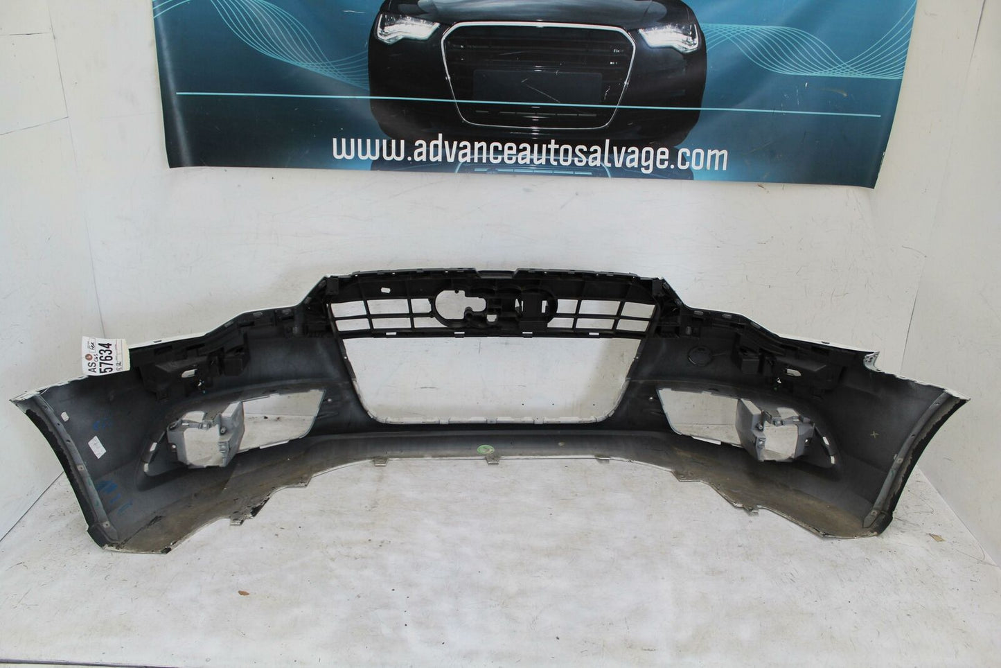 Front Bumper Assy. AUDI A6 12 13 14 15