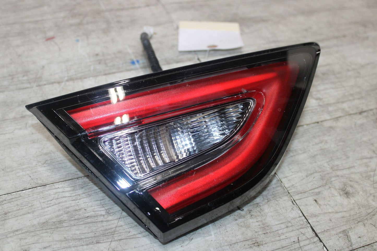 Tail Light Assembly NISSAN MAXIMA Left 19 20