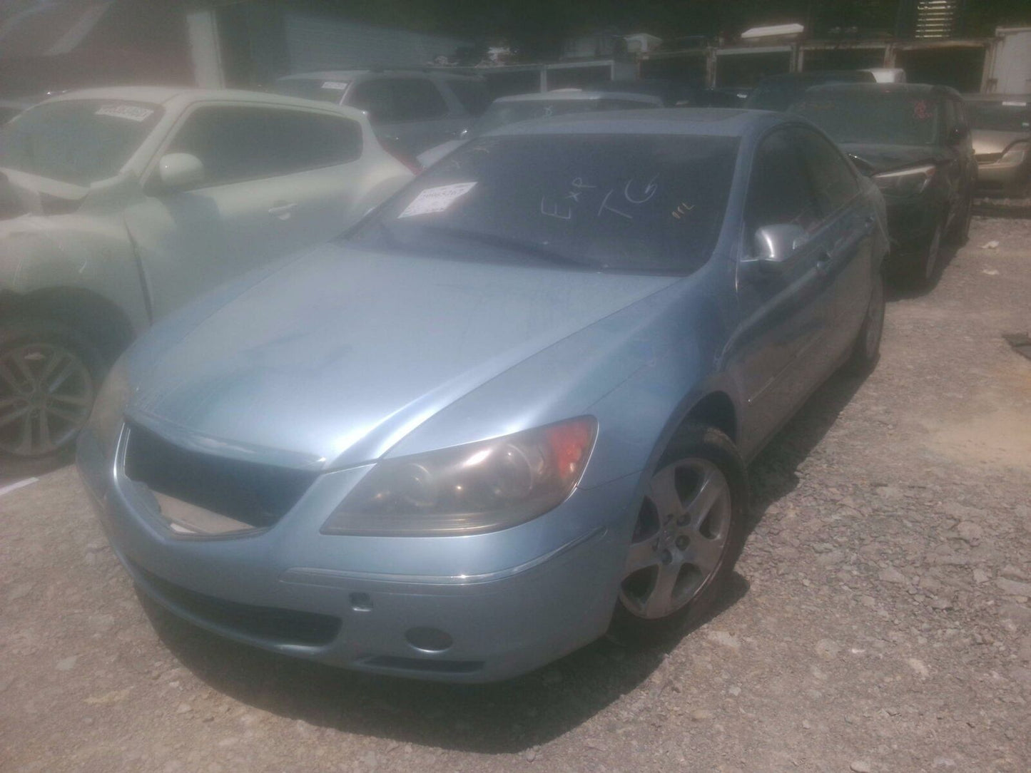 Transfer Case ACURA RL 05 06 07 08 09 10 11 12