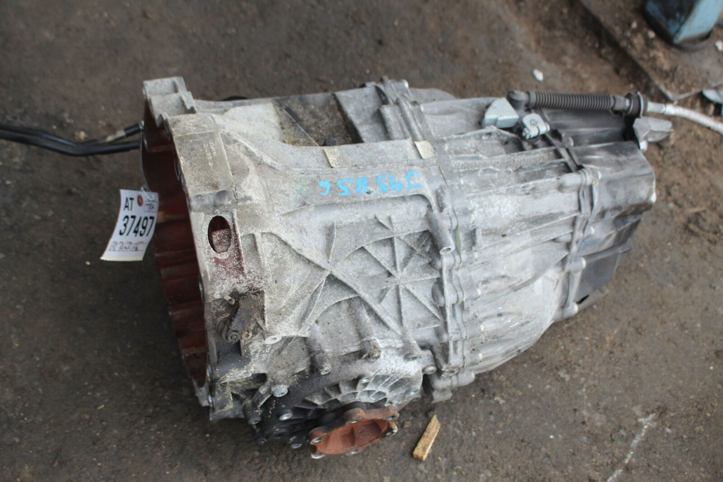 Transmission Assy. AUDI A6 07 08