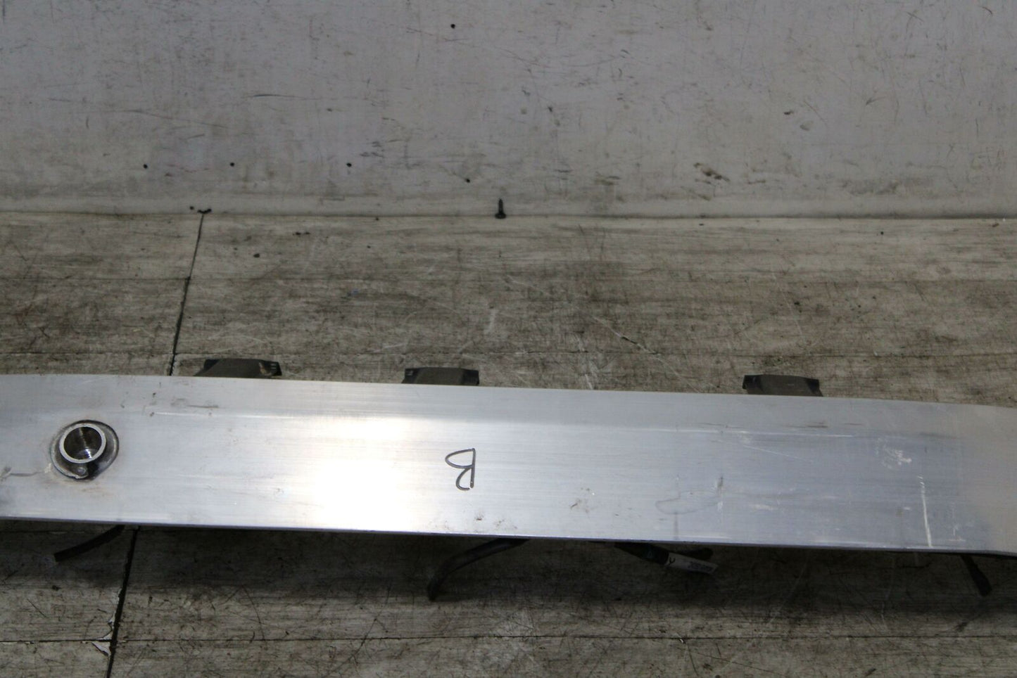 Rear Bumper Reinforcement INFINITI Q50 20