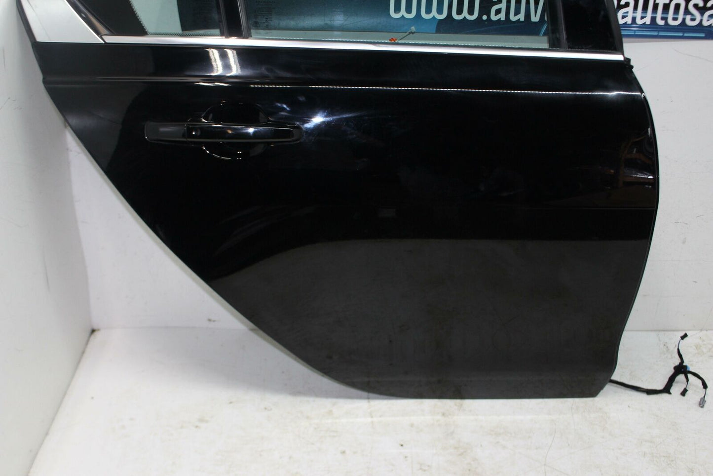 Rear Door JAGUAR XF Right 16 17 18 19