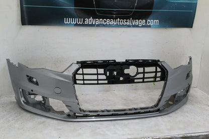 Front Bumper Assy. AUDI A6 16