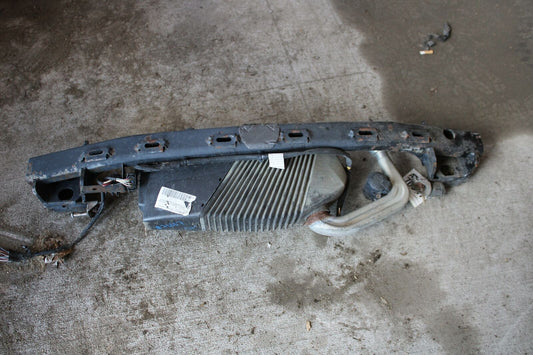 Trailer Hitch BMW 535I 13