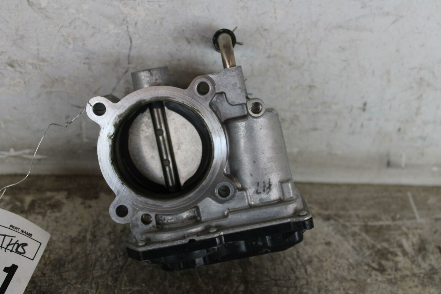 Throttle Body/valve Assy NISSAN ALTIMA 19 20