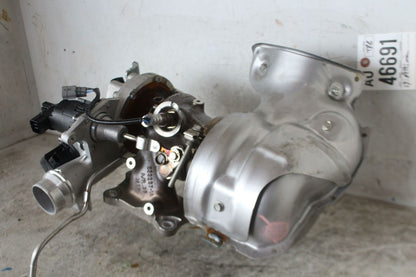 Turbo/supercharger NISSAN ALTIMA 19 20