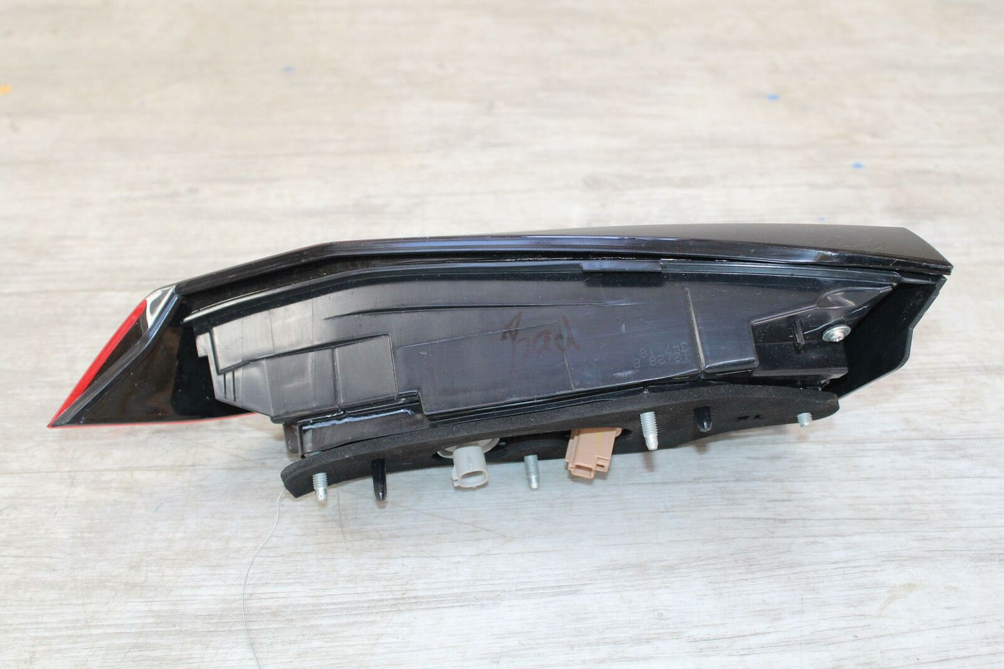 Tail Light Assembly NISSAN ALTIMA Left 19 20