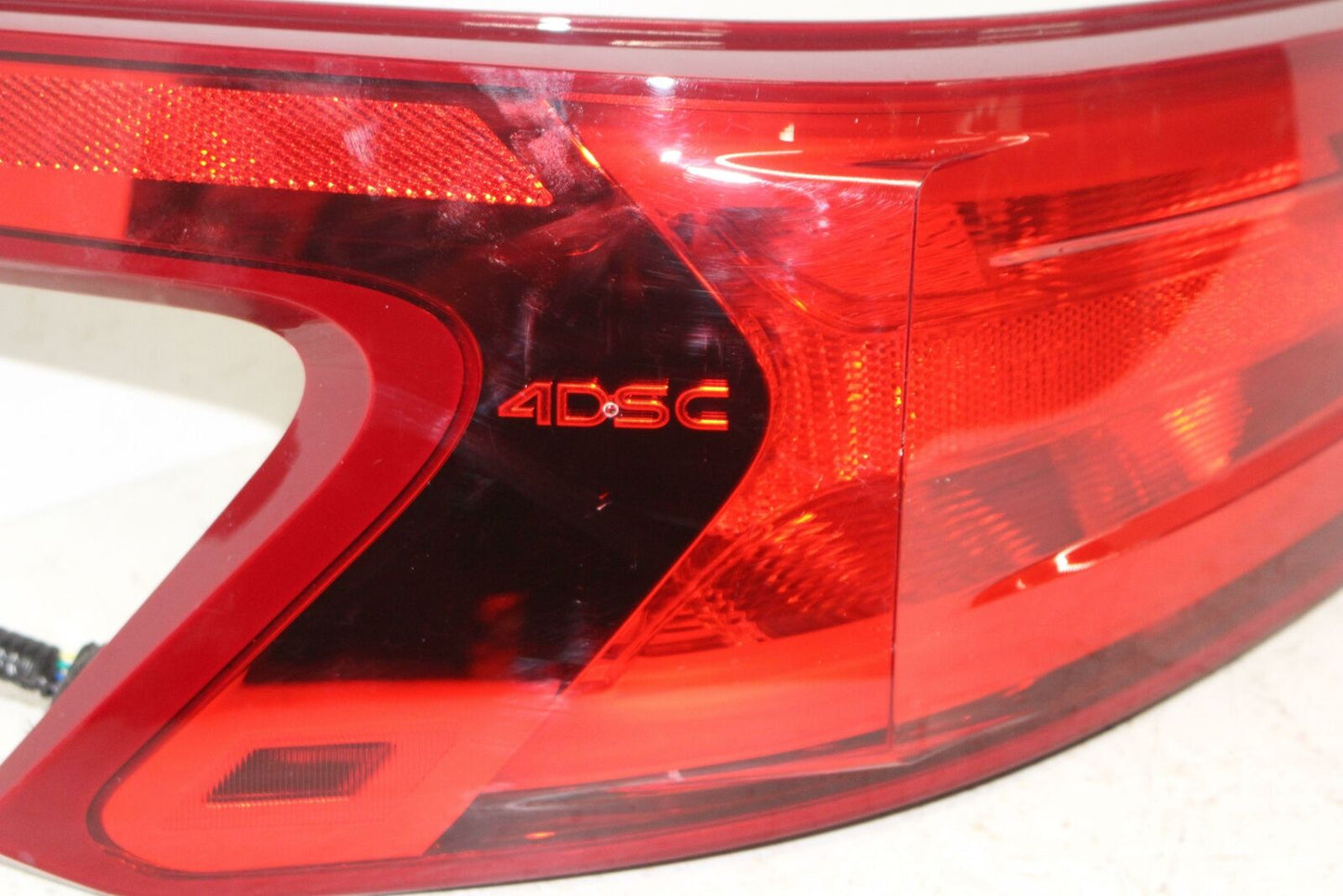 Tail Light Assembly NISSAN MURANO Left 15