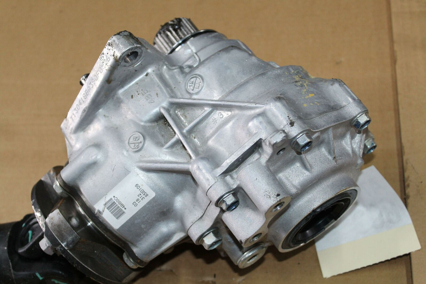 Transfer Case NISSAN ROGUE SPORT 17 18 19 20