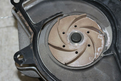 Water Pump Pulley PORSCHE CAYMAN 08