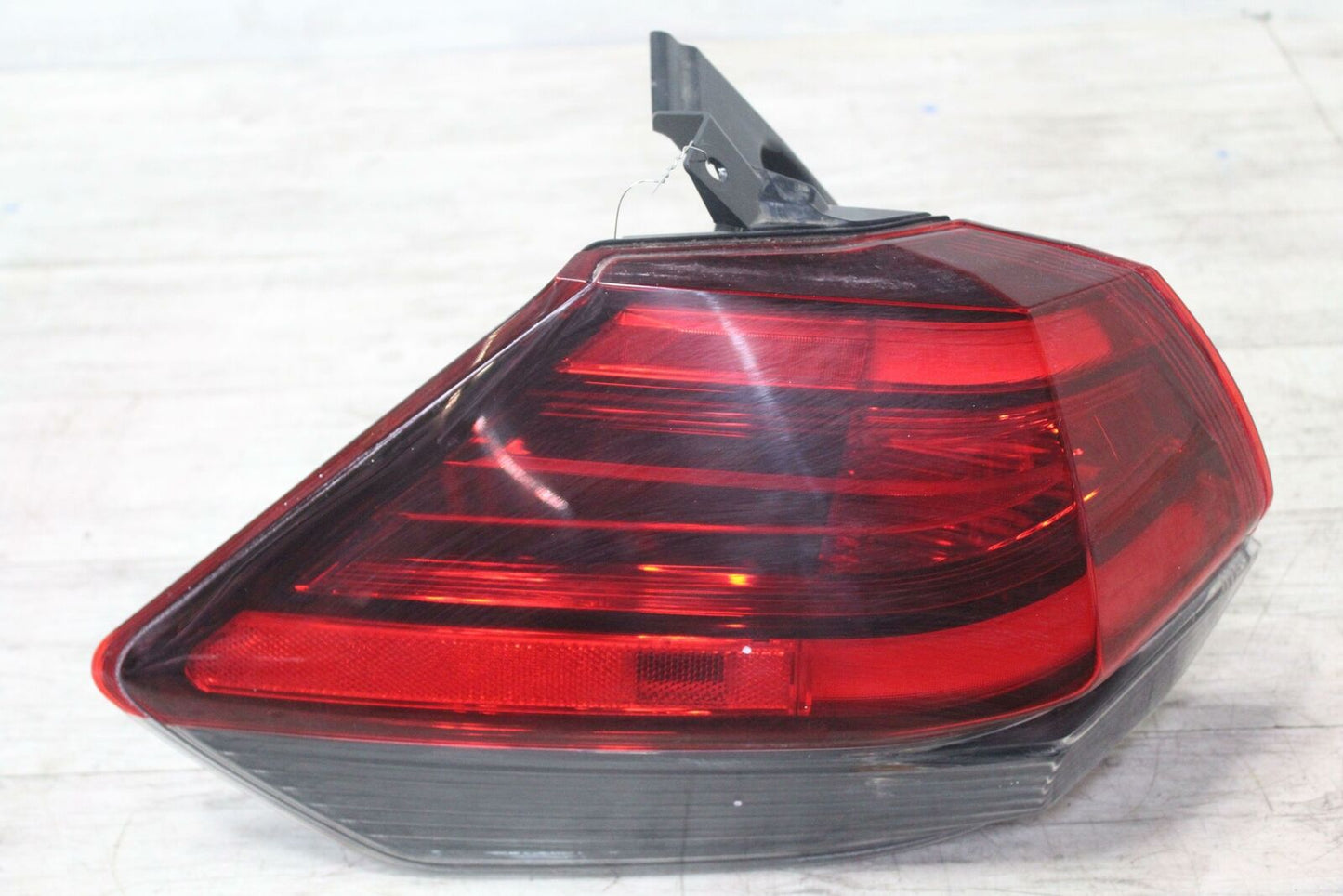 Tail Light Assembly ROGUE EXCEPT SPORT Left 17 18 19 20