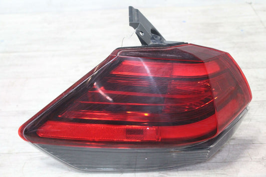 Tail Light Assembly ROGUE EXCEPT SPORT Left 17 18 19 20